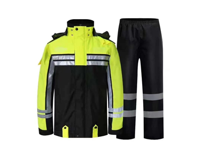 反光雨衣HU3009 反光雨衣HU3009