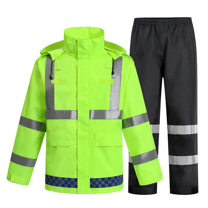 反光雨衣LU3005 反光雨衣LU3005