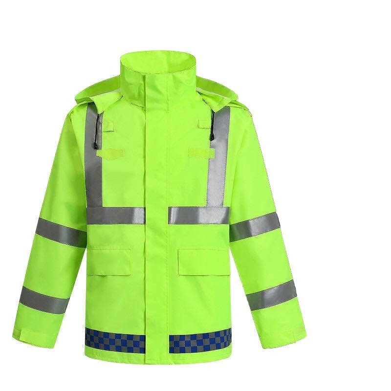 反光雨衣LU3005 反光雨衣LU3005