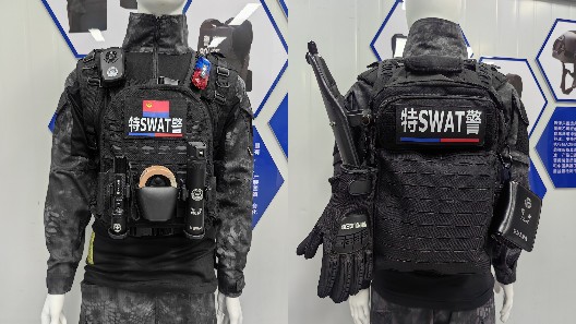 特警快反背包——戰(zhàn)術(shù)響應(yīng)，一秒切換