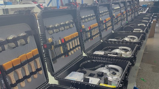 勘查箱百科⑦|：高效可靠的物證提取解決方案