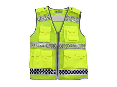 反光背心ZHF-15(紅藍(lán)燈) 反光背心ZHF-15(紅藍(lán)燈)