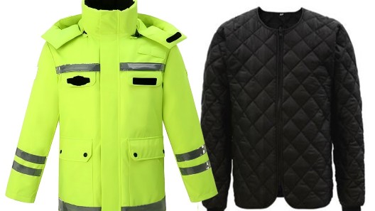 寒潮席卷全國，一線執(zhí)勤防護(hù)刻不容緩