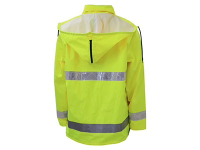 反光雨衣HU3001 反光雨衣HU3001