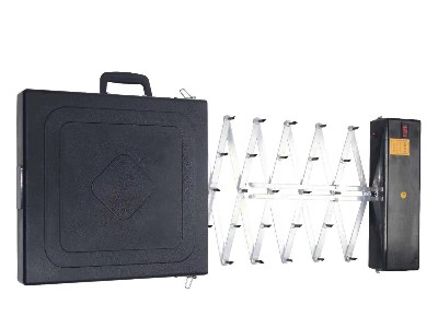 便攜式遙控阻車路障 便攜式遙控阻車路障