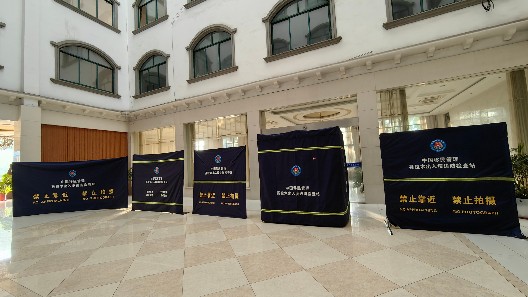 量身定制！振弘實(shí)業(yè)交付多功能警用圍擋