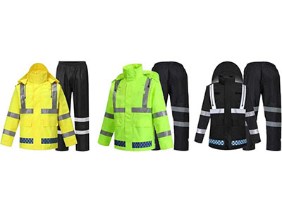 反光雨衣LU3005 反光雨衣LU3005
