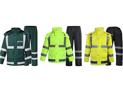 反光雨衣LU3005 反光雨衣LU3005