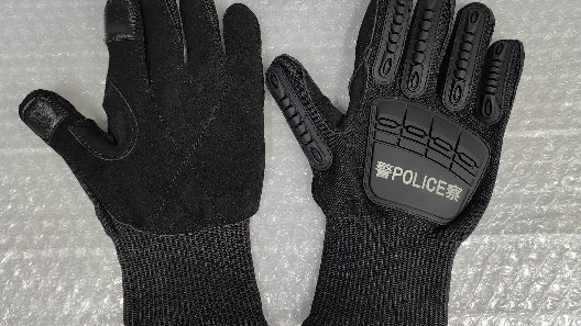 專業(yè)防護(hù)，靈活操控——公安單警必備防刺防割手套