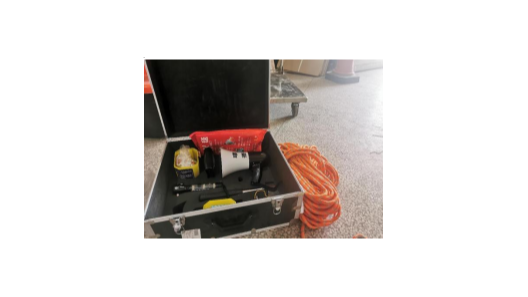 快看，振弘有警用消防應(yīng)急箱耶~